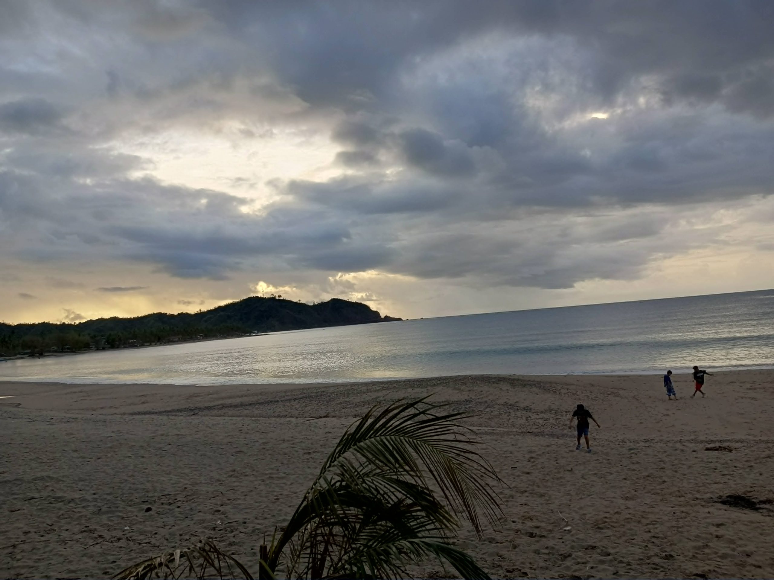 A Peaceful Escape to Dinadiawan Beach, Dipaculao, Aurora