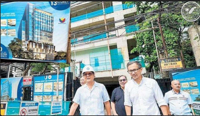NKTI dialysis center to become Southeast Asia’s largest – President Marcos