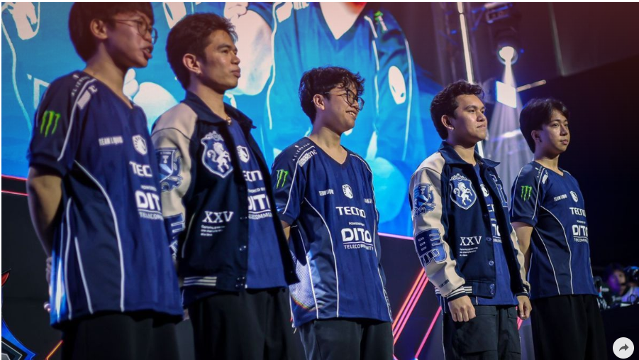Team Liquid PH takes third straight win by taking down Falcons