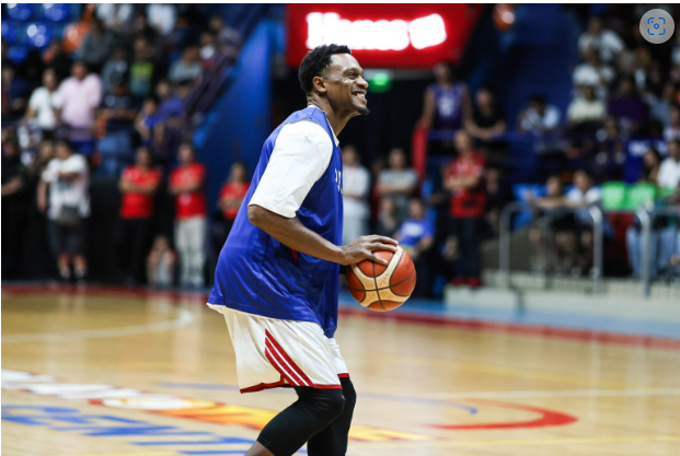 Brownlee acknowledges tough task facing Gilas vs Kiwis and Aussies
