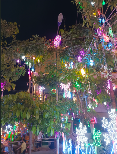 Paskuhan sa Cauayan 2025 with My Family